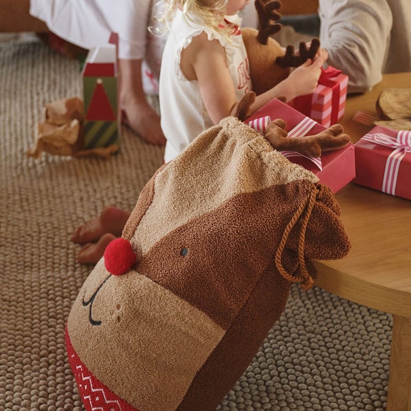 Rudolph Santa Sack