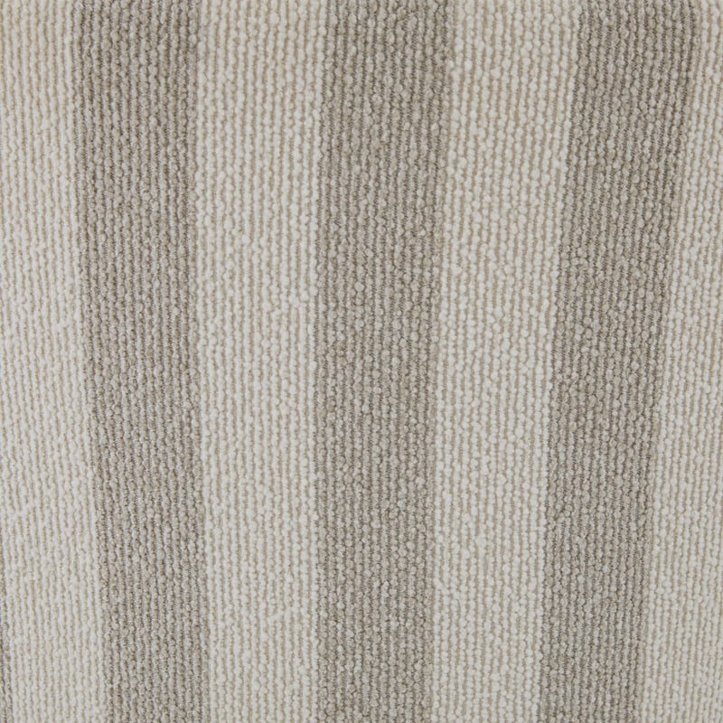 Neville Beige Stripe Desk Chair