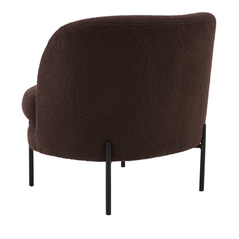 Alfie Cocoa Teddy Chair