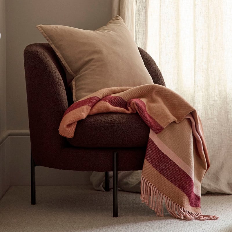 Alfie Cocoa Teddy Chair