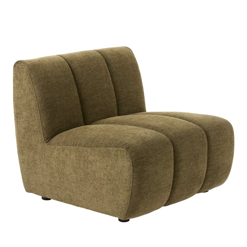 Sierra Olive Modular Lounge