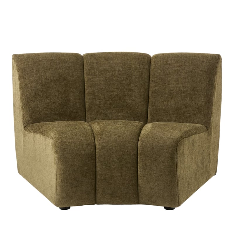 Sierra Olive Modular Lounge