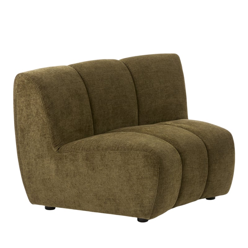 Sierra Olive Modular Lounge