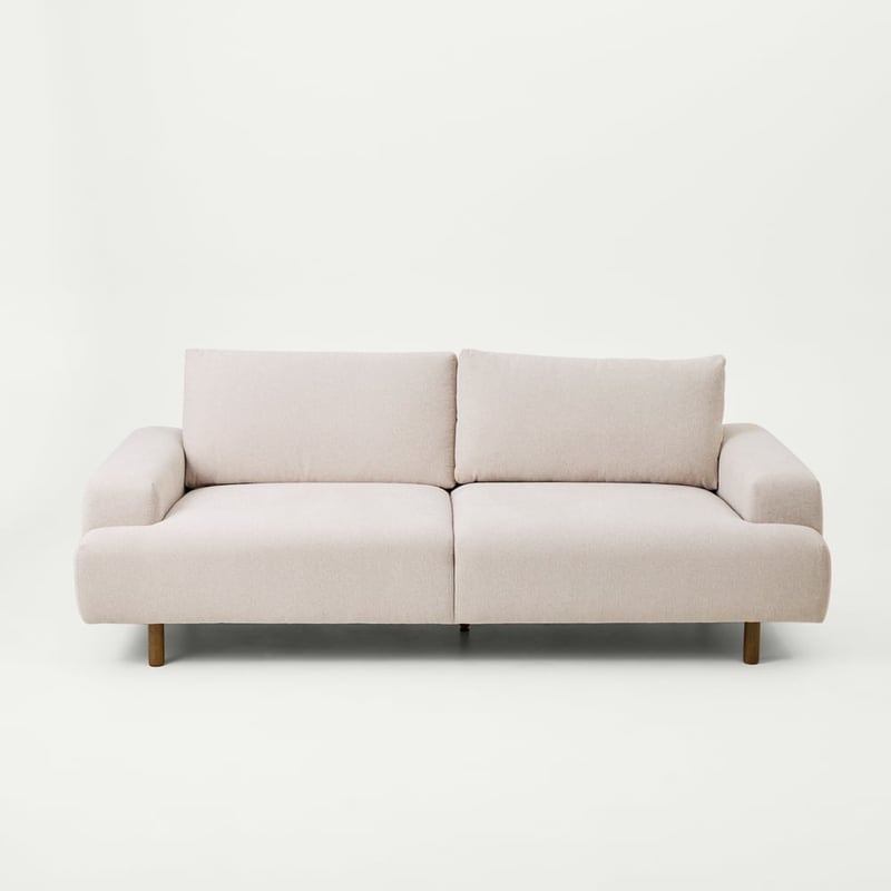 Colorado Ecru 3 Seater Sofa