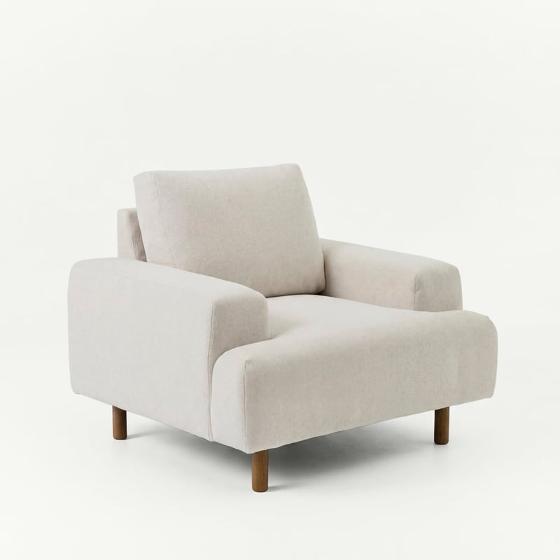 Colorado Ecru Armchair