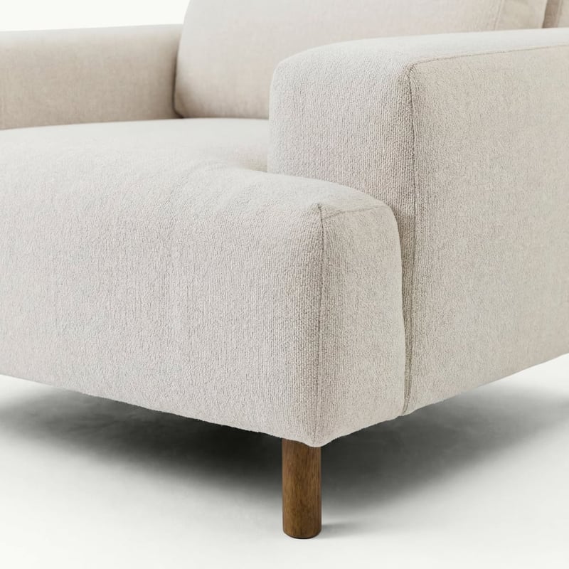Colorado Ecru Armchair