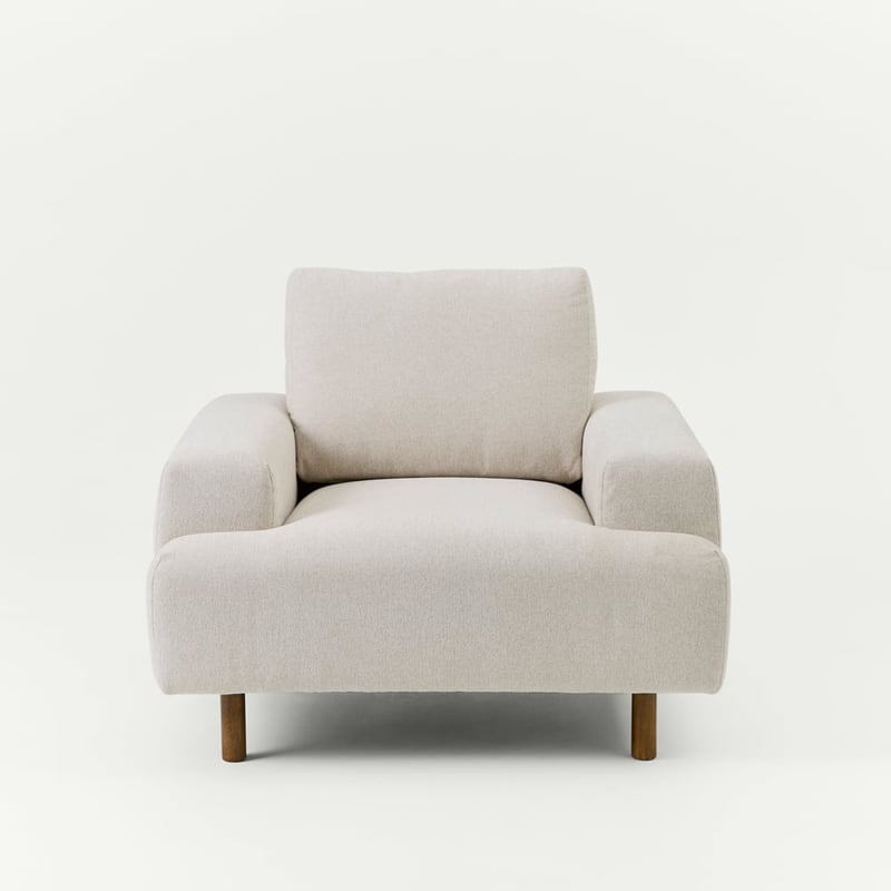 Colorado Ecru Armchair
