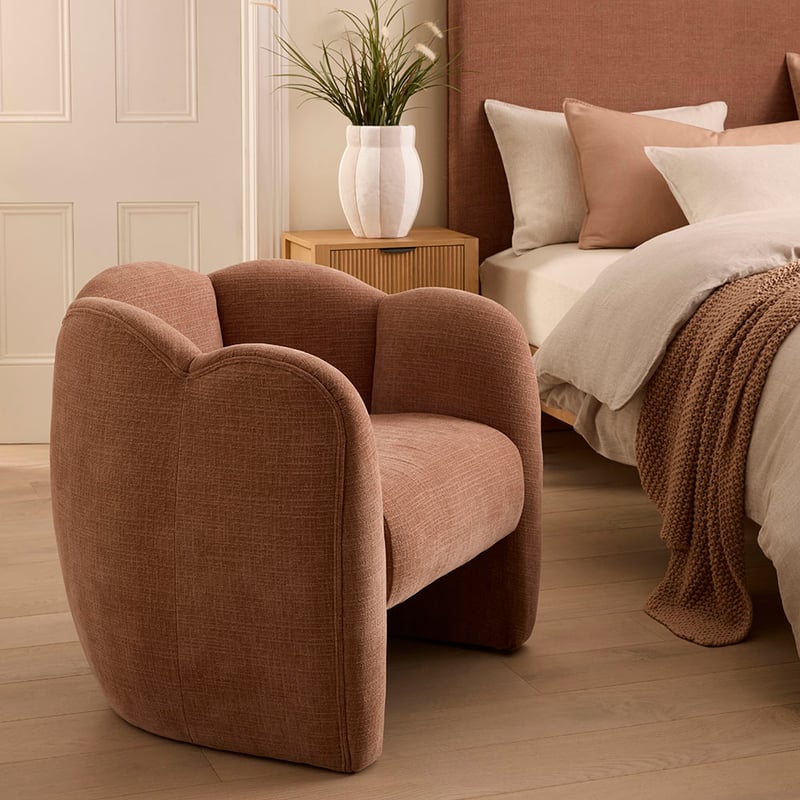 Maeve Woodrose Chair