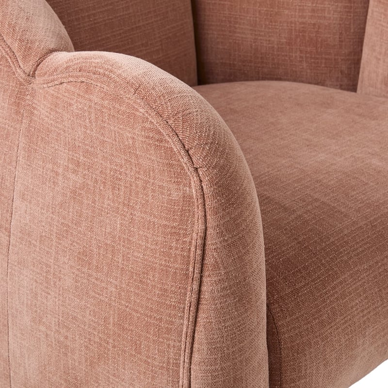 Maeve Woodrose Chair