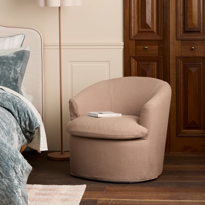 Cliveden Hazelnut Chair