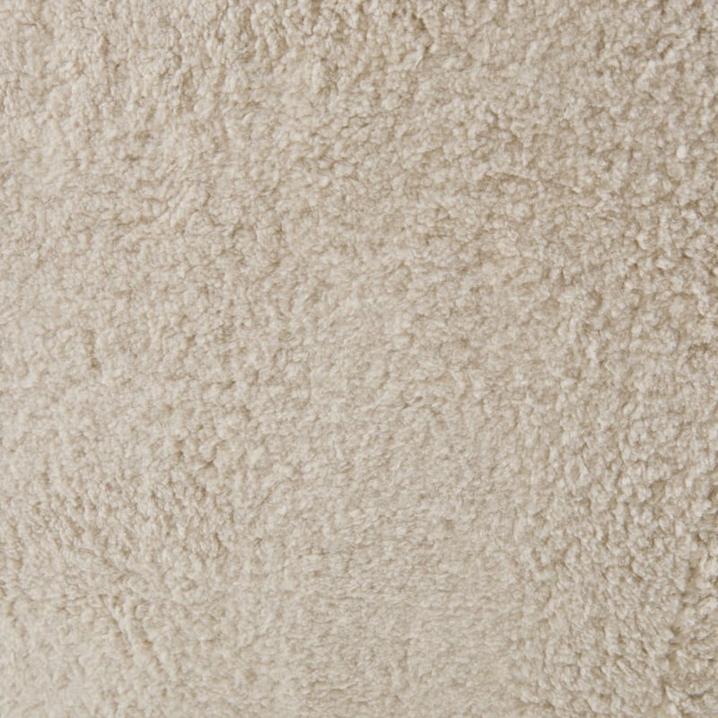 Owen Beige Shearling Chair