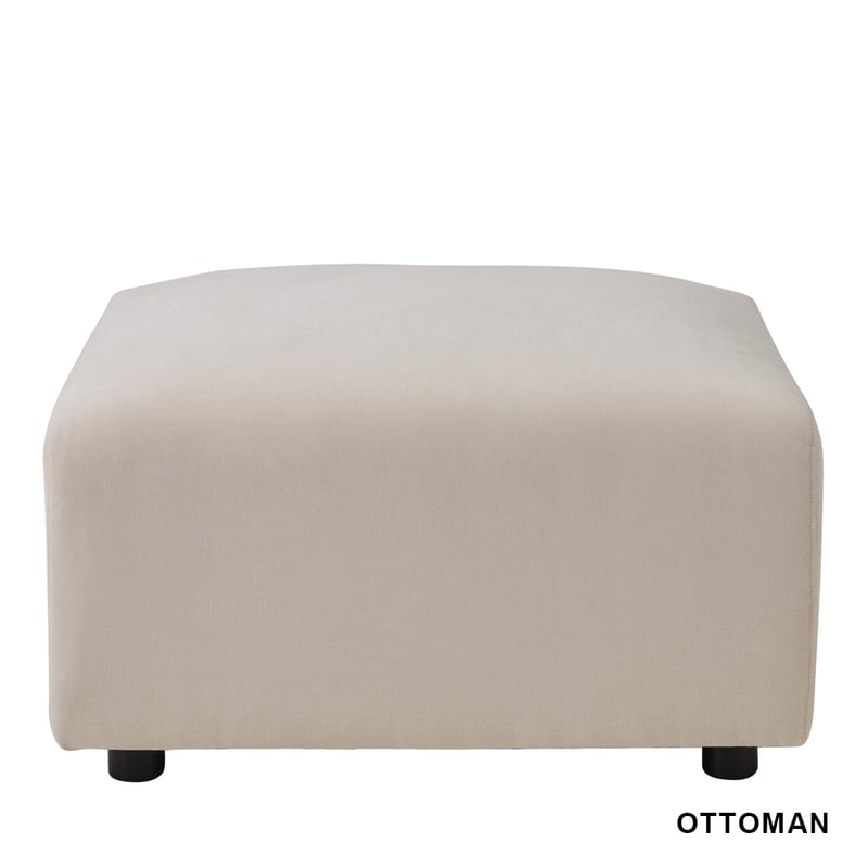 Lola Cream Modular Lounge