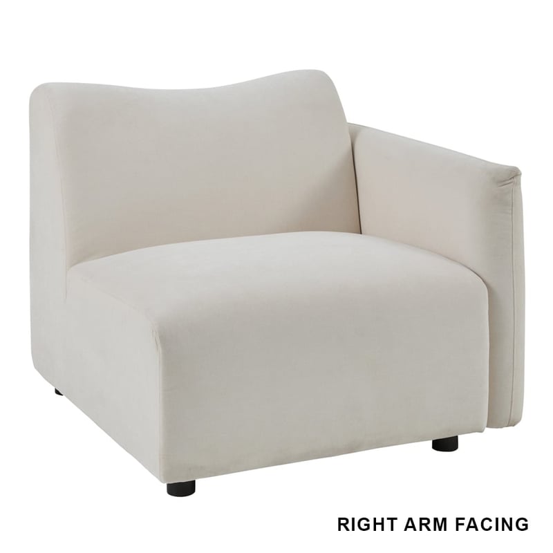 Lola Cream Modular Lounge