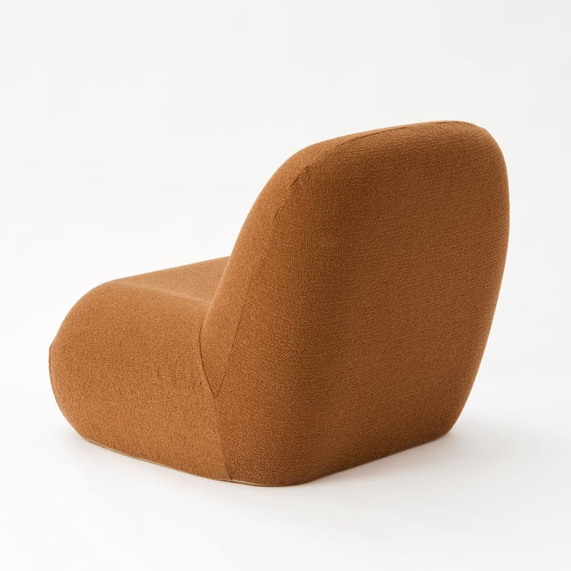 Bailey Rust Chair