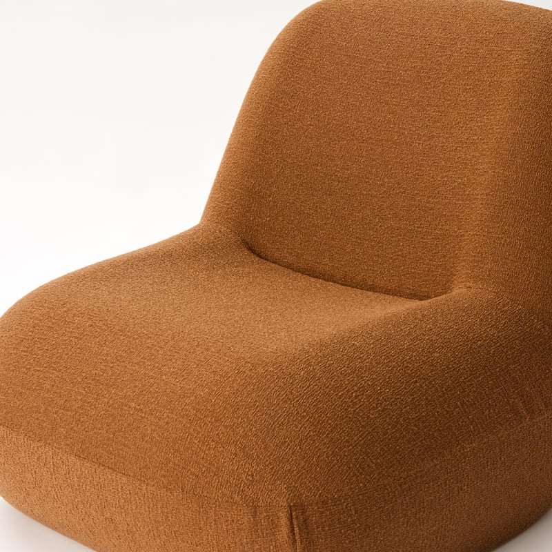 Bailey Rust Chair