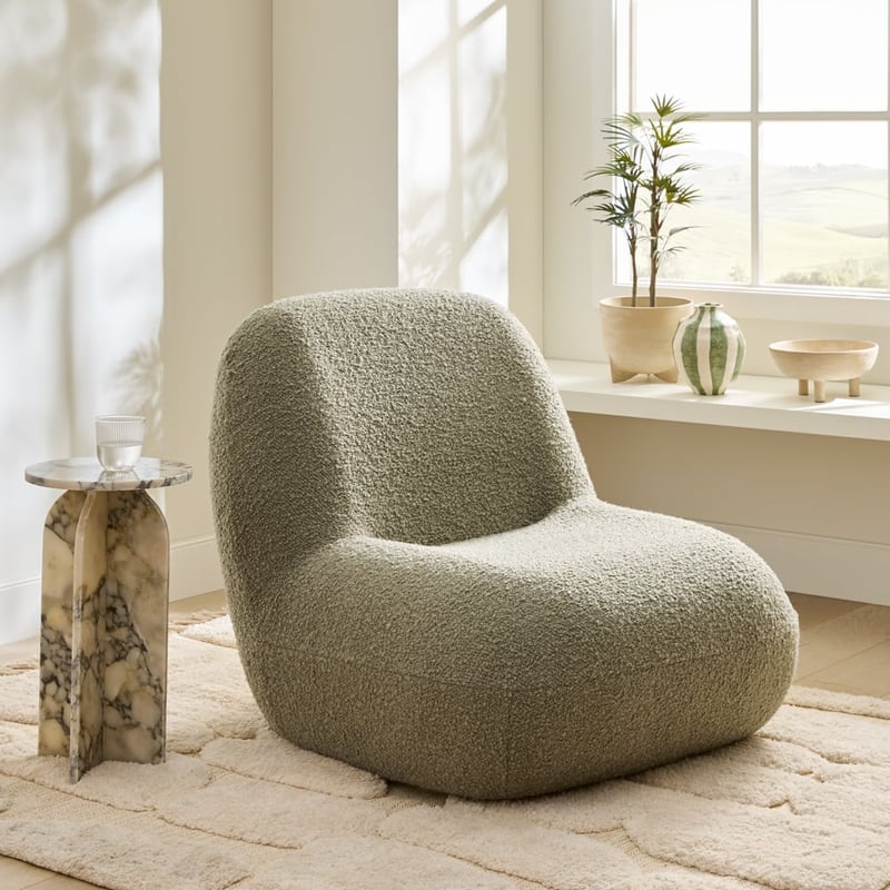 Bailey Sage Chair