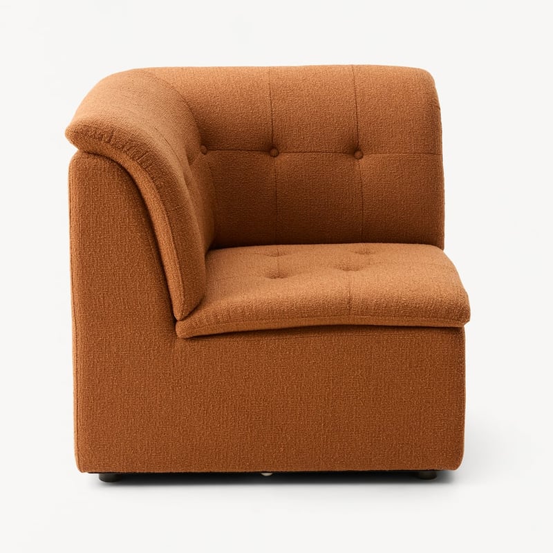 Moses Spice Corner Modular Lounge Chair