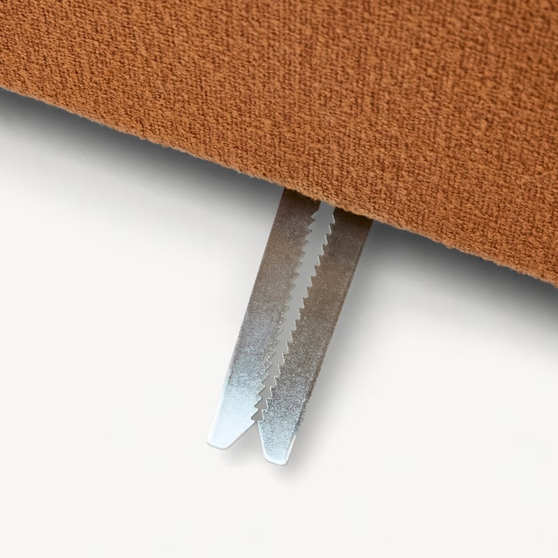 Moses Spice Corner Modular Lounge Chair