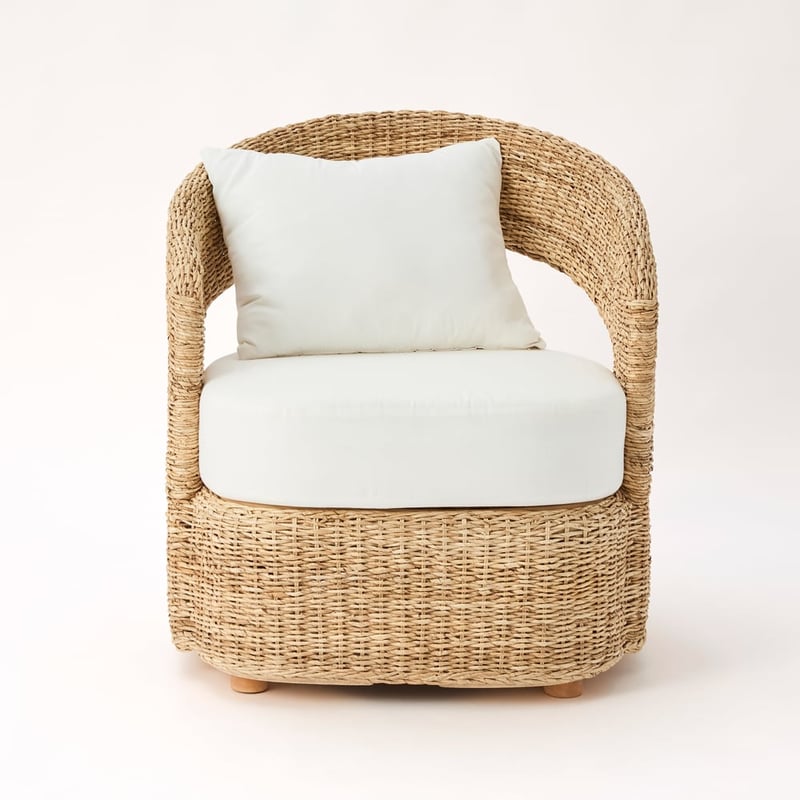 Kanai Natural Chair