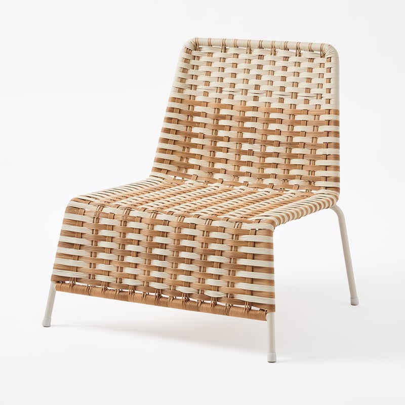 Portsea Natural Outdoor Lounge Set