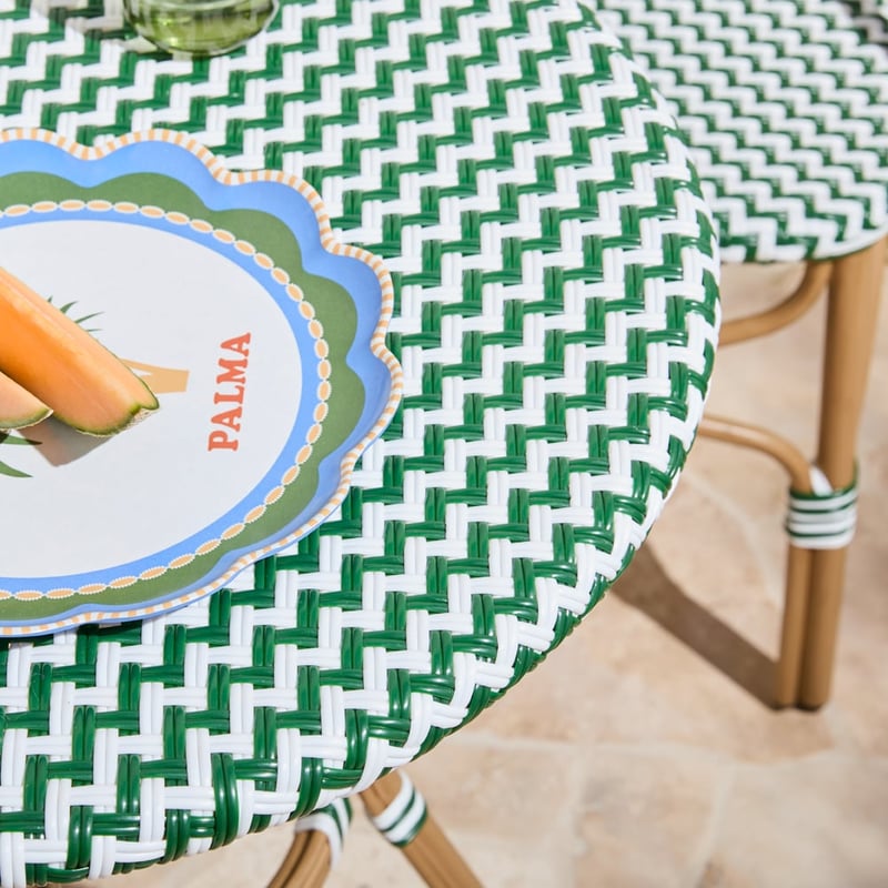 Marais Forest Outdoor Bistro Set