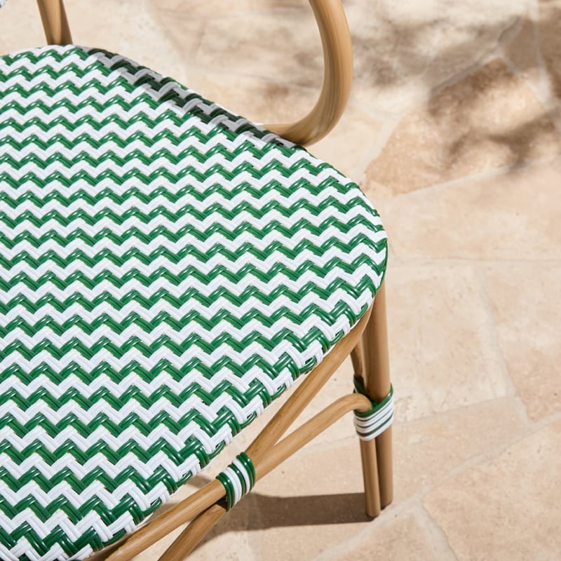 Marais Forest Outdoor Bistro Set