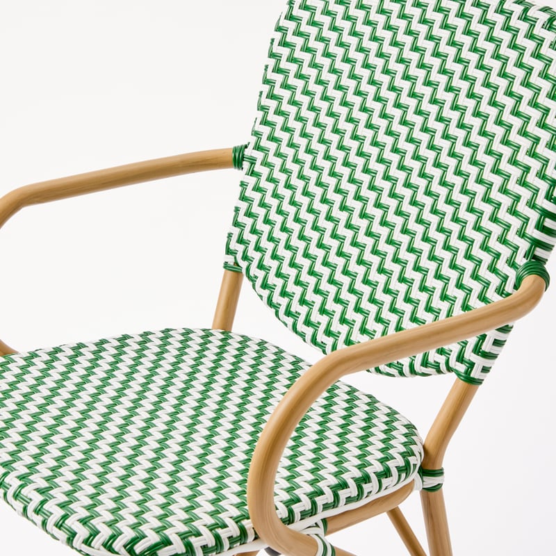 Marais Forest Outdoor Bistro Set