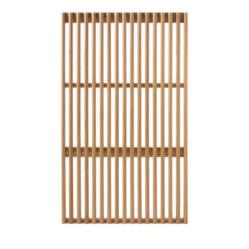 Mark Tuckey Slat Oak Modular Bedhead Panel