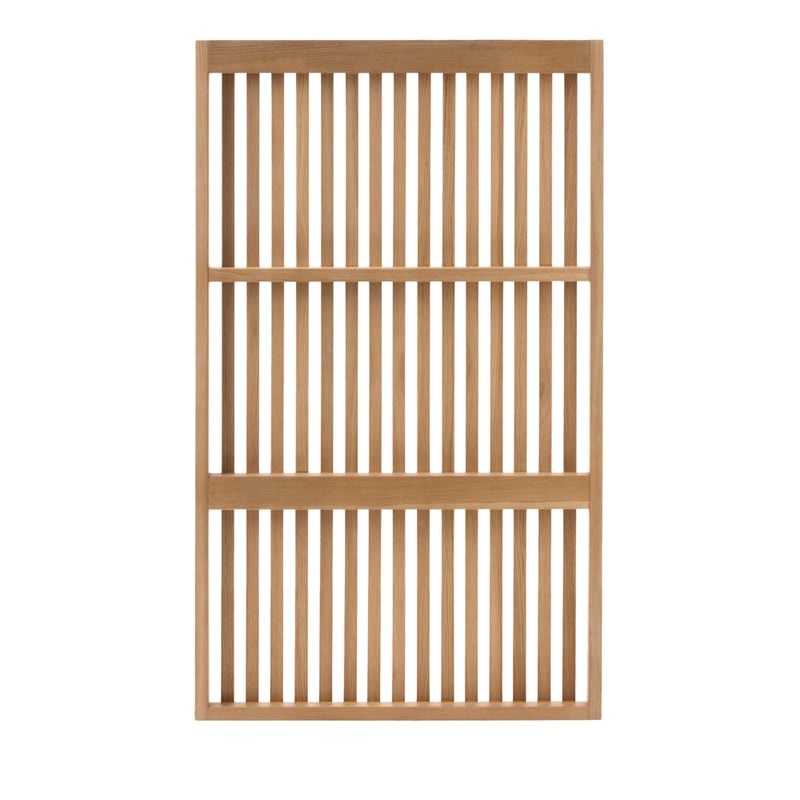 Mark Tuckey Slat Oak Modular Bedhead Panel