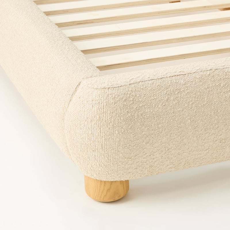 Zeus Sand Full Bed