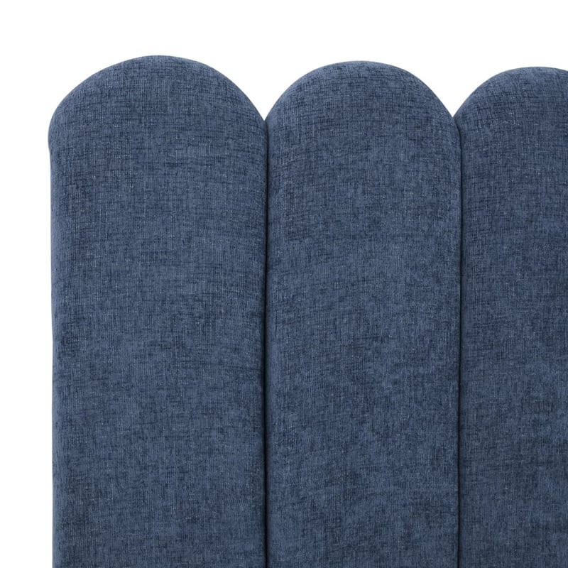 Adeline Navy Bedhead