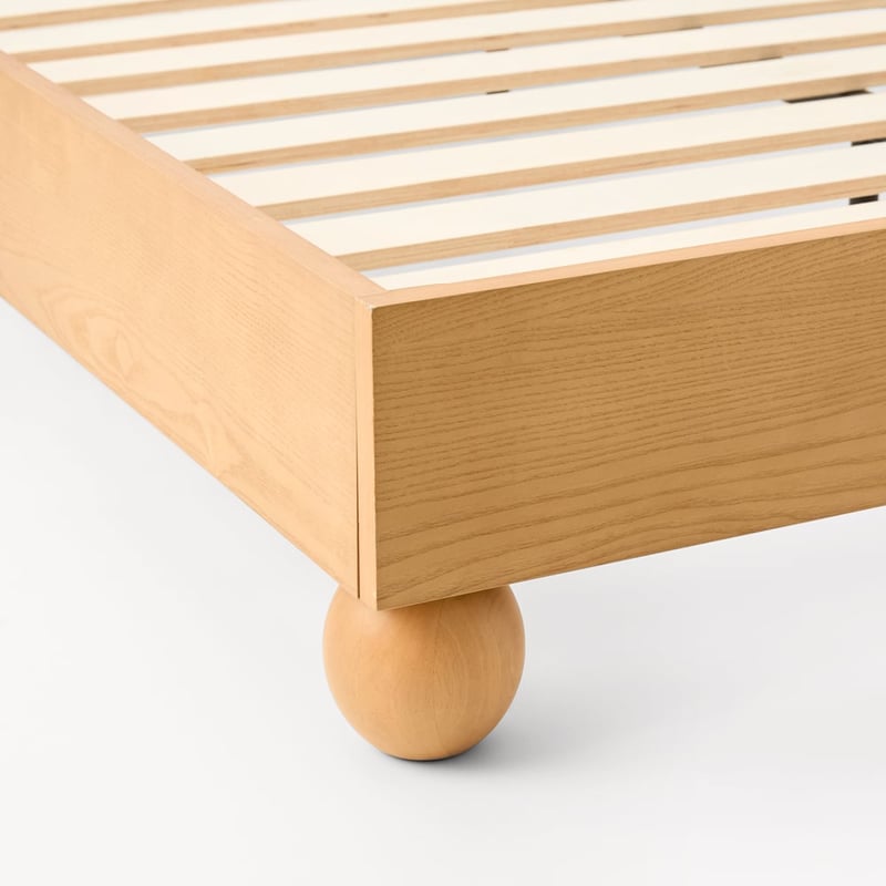 Cisco Natural Timber Bed Base 