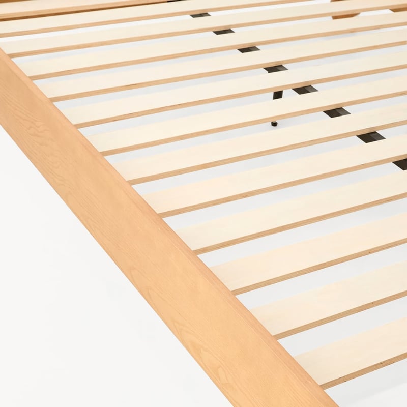 Cisco Natural Timber Bed Base 