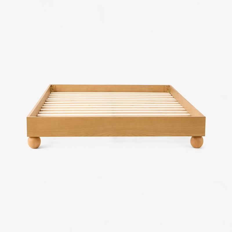 Cisco Natural Timber Bed Base 