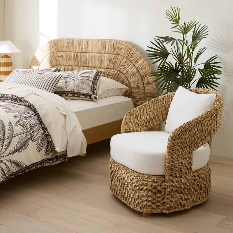 Kanai Natural Bedhead