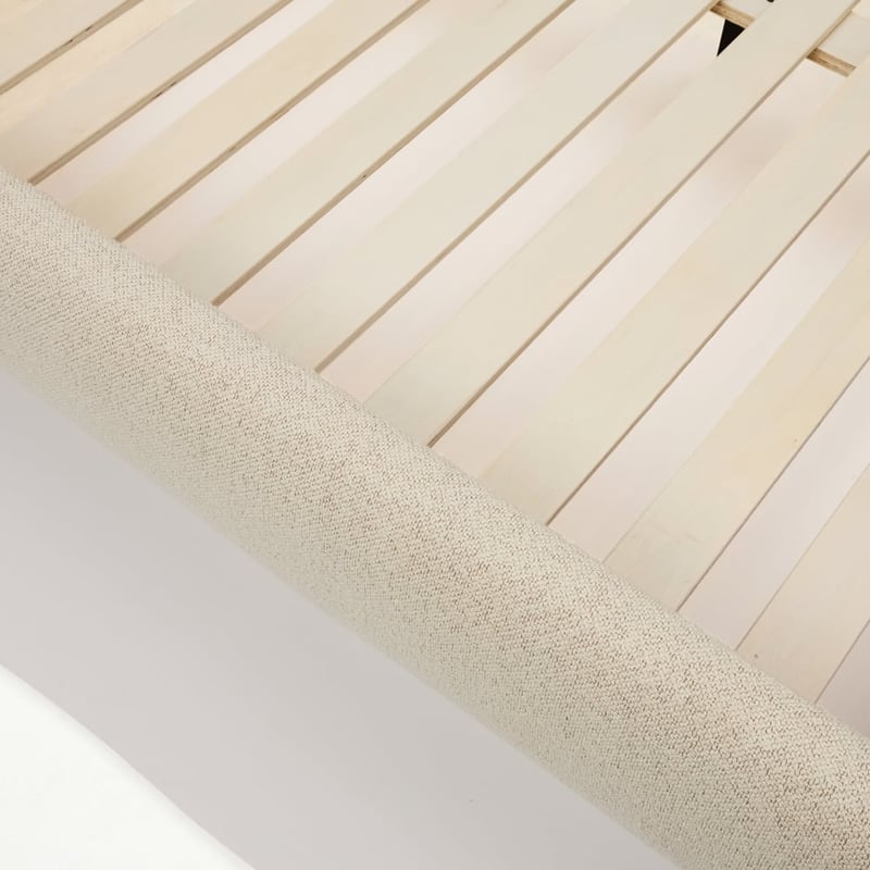 Yorkton Pearl Boucle Full Bed