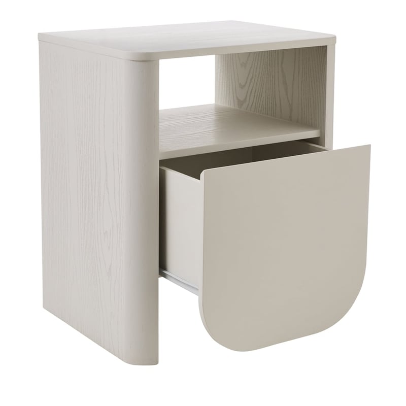 Adeline Dove Bedside Table