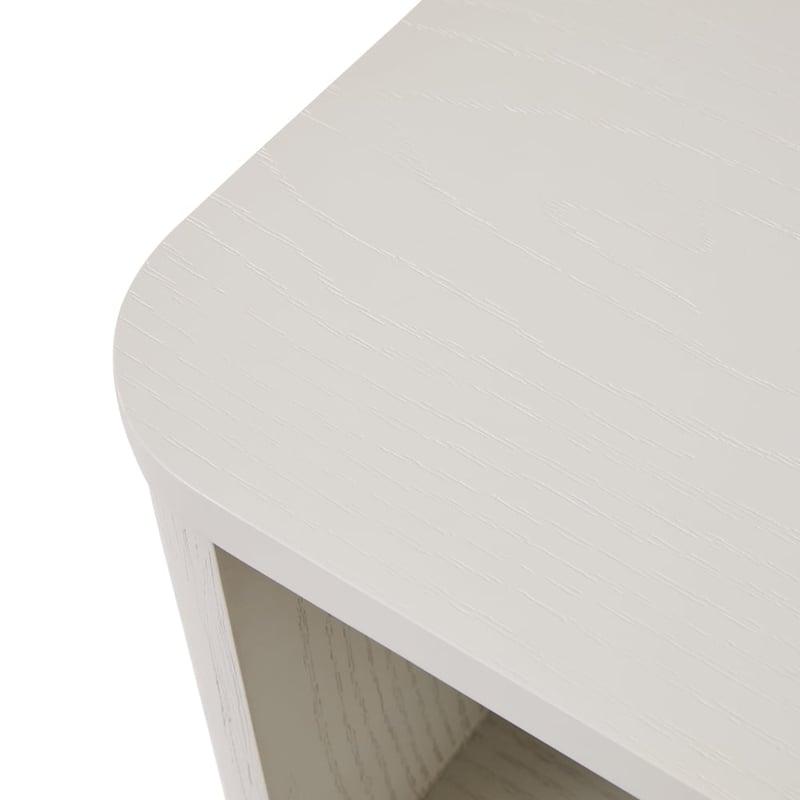 Adeline Dove Bedside Table