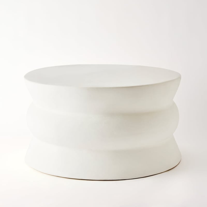Avoca White Coffee Table