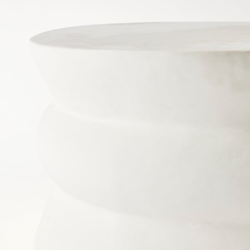 Avoca White Coffee Table