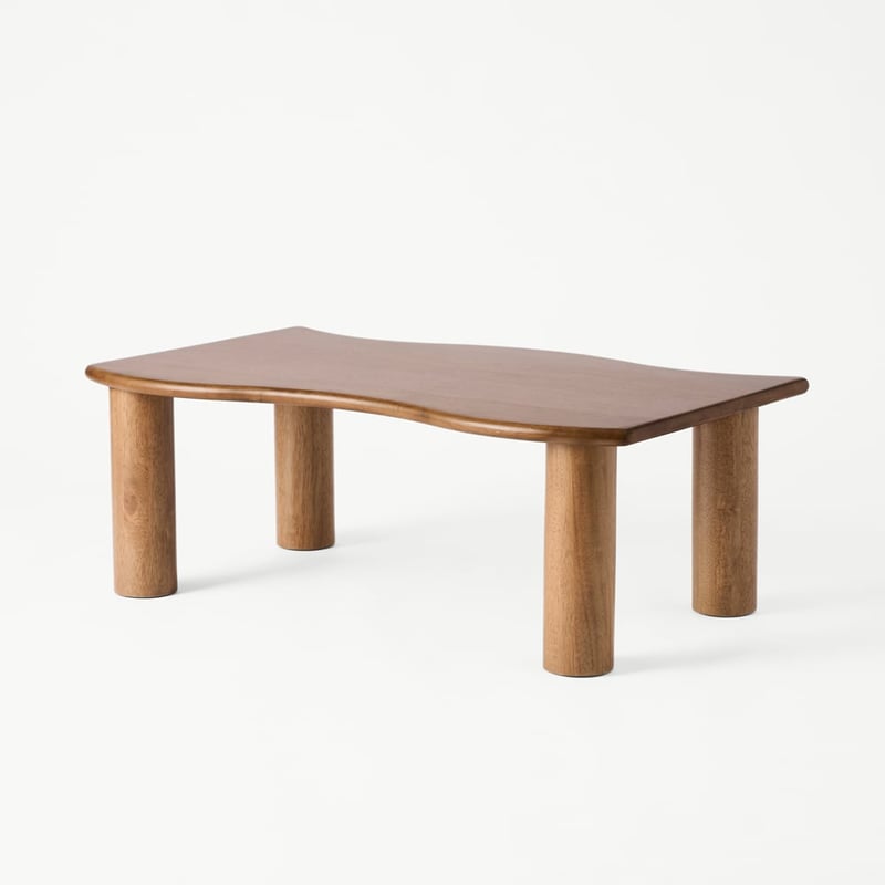 Moses Walnut Coffee Table