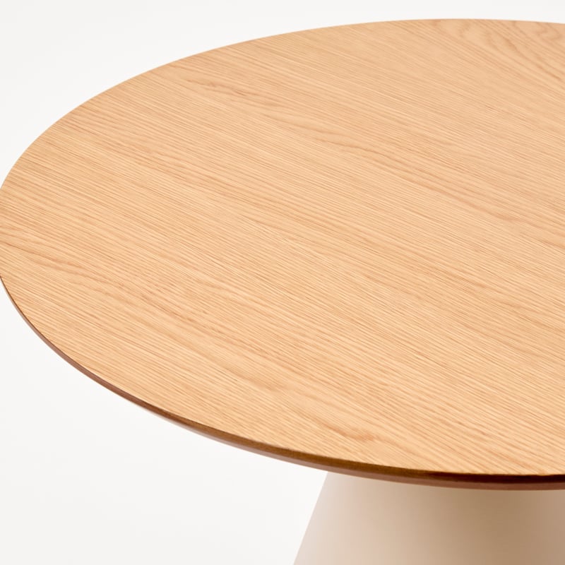 Kiel Oak & Dune Coffee Table