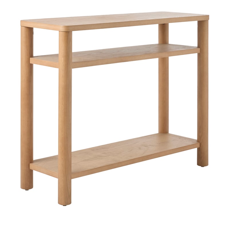 Mark Tuckey Boston Oak Console