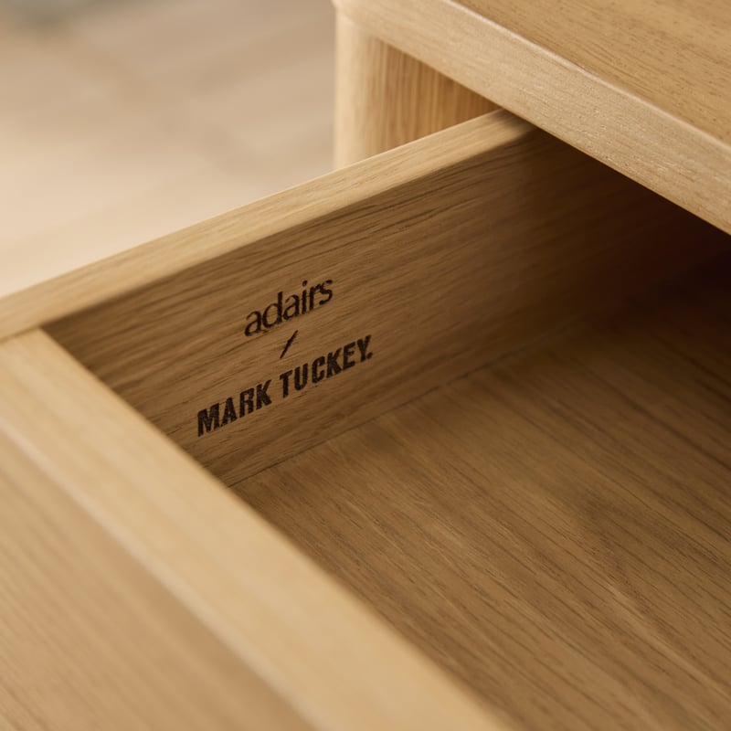 Mark Tuckey Boston Oak Desk