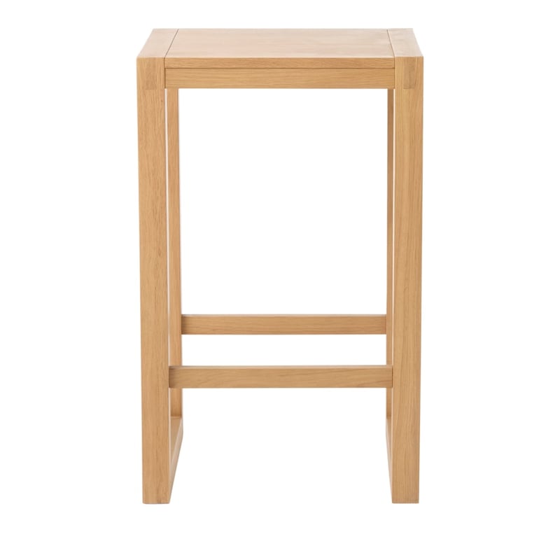 Mark Tuckey Warehouse Oak Counter Stool