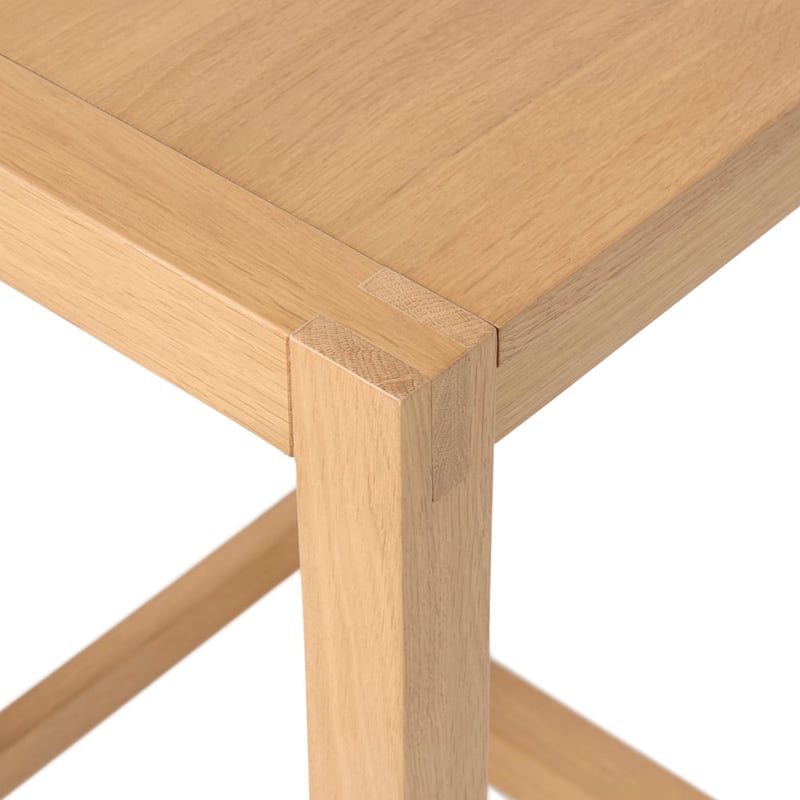Mark Tuckey Warehouse Oak Counter Stool