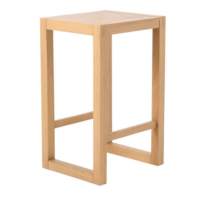 Mark Tuckey Warehouse Oak Counter Stool