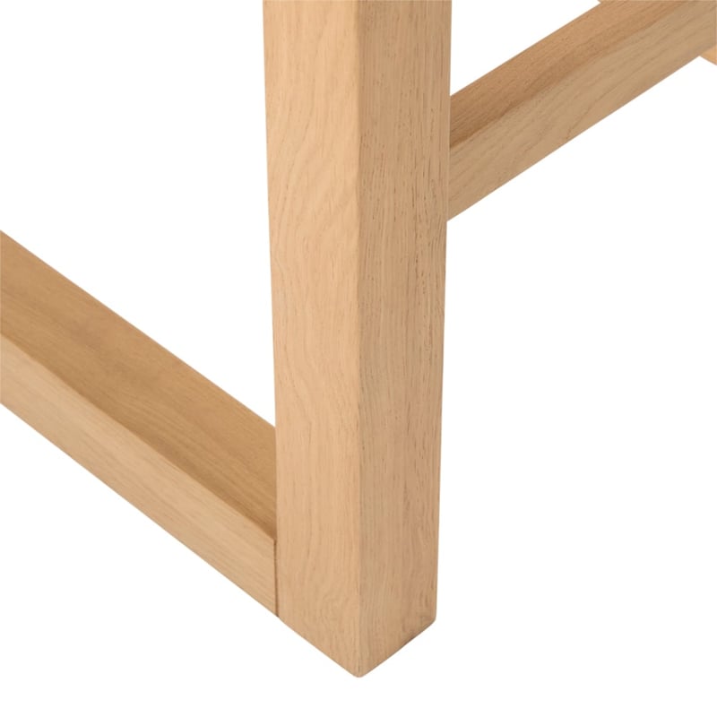 Mark Tuckey Warehouse Oak Counter Stool