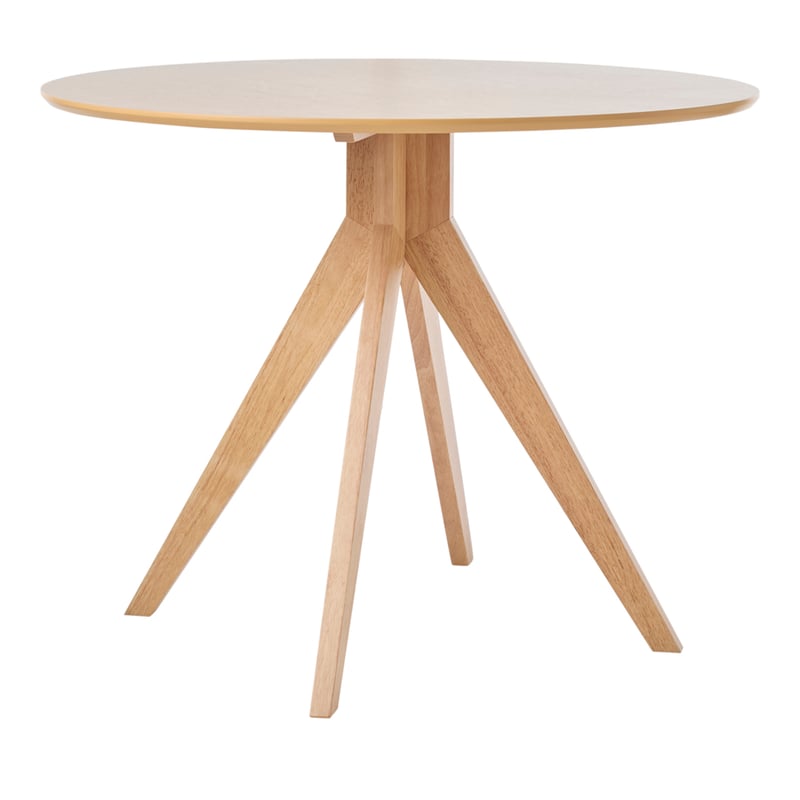 Zaria Natural Dining Table