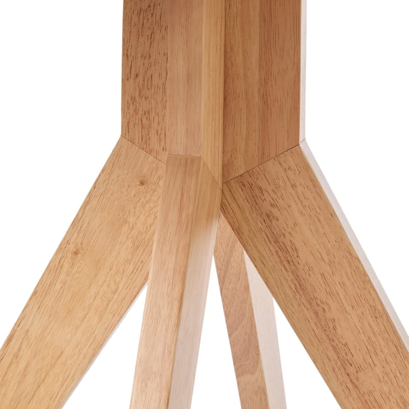 Zaria Natural Dining Table